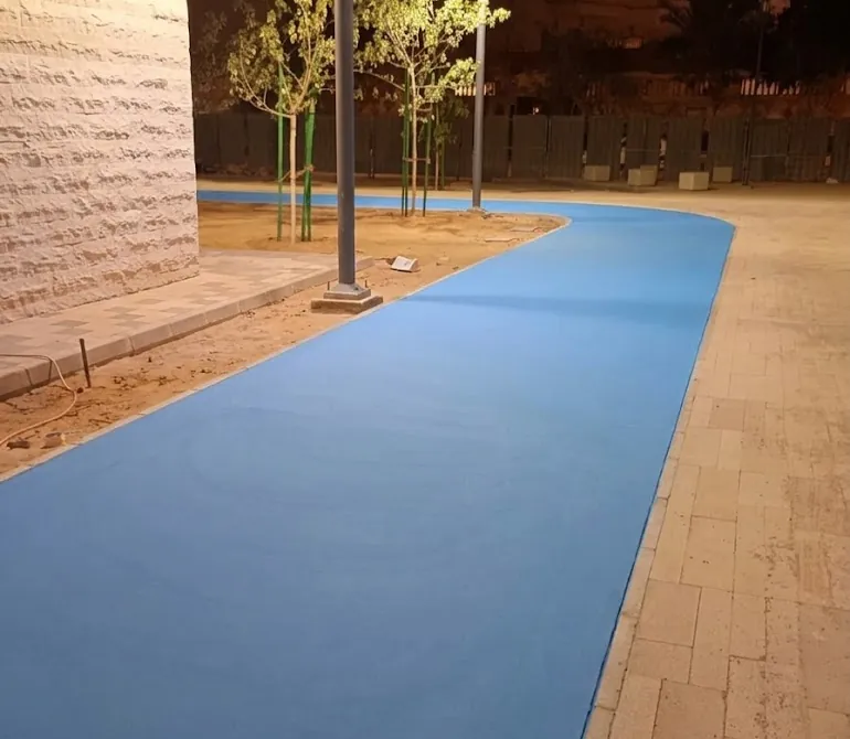 تصميم ممرات الحدائق واللاندسكيب — 4