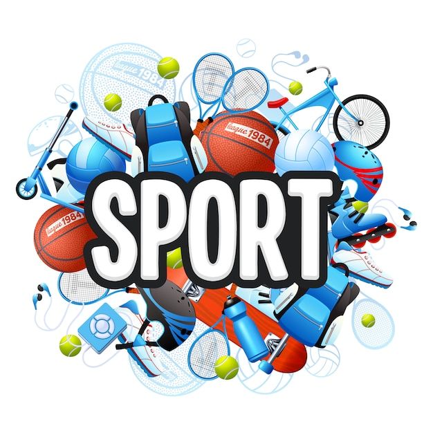 Sports Equipments