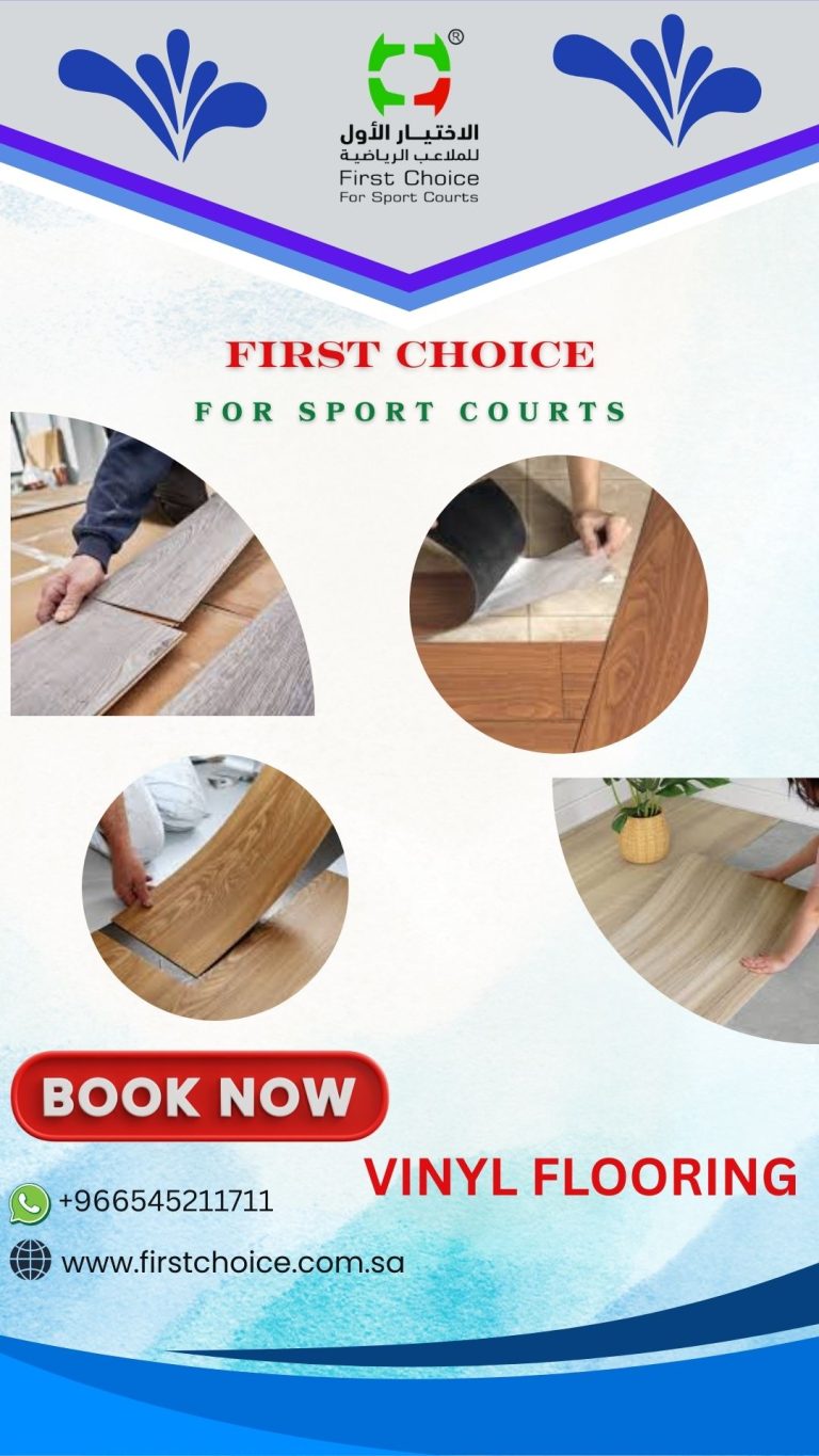 Why Vinyl Flooring Might Be the Perfect Choice for Your Space