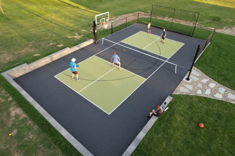 Beyond the Game: The Cultural Power of Sport Courts