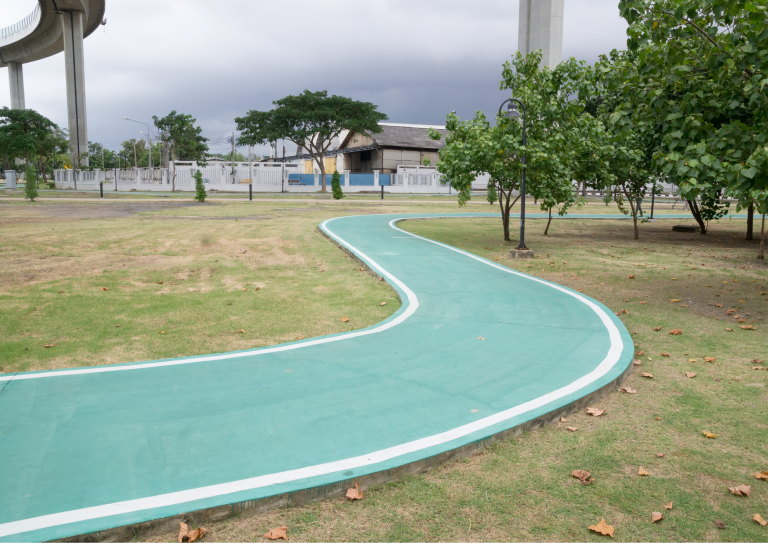 Transforming Fitness Spaces: The Ultimate Jogging Track Experience with First Choice for Sport Courts