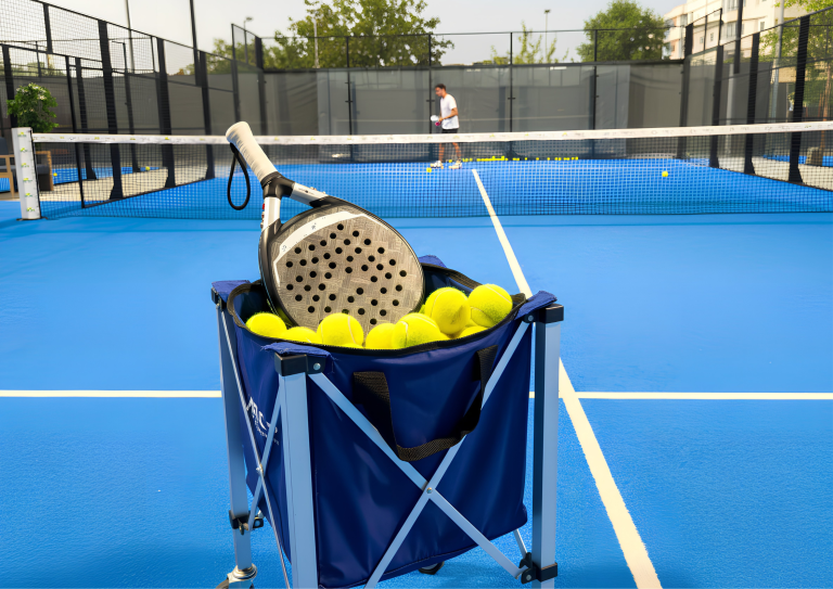 The Future of Padel Courts: Where Innovation Meets the Game