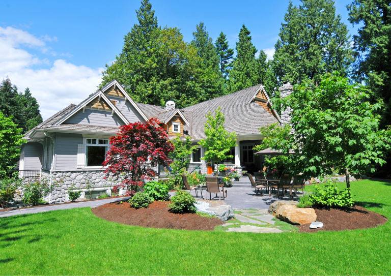 Landscaping That Enhances Sports Spaces