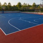 Successful Completion of a Professional Running Track Project