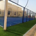 First Choice for Sport Courts Successfully Completes Beach Camp Jubail Project