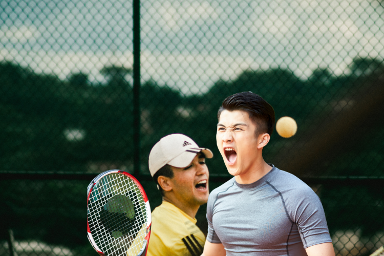 Tennis (2) Tennis (2)